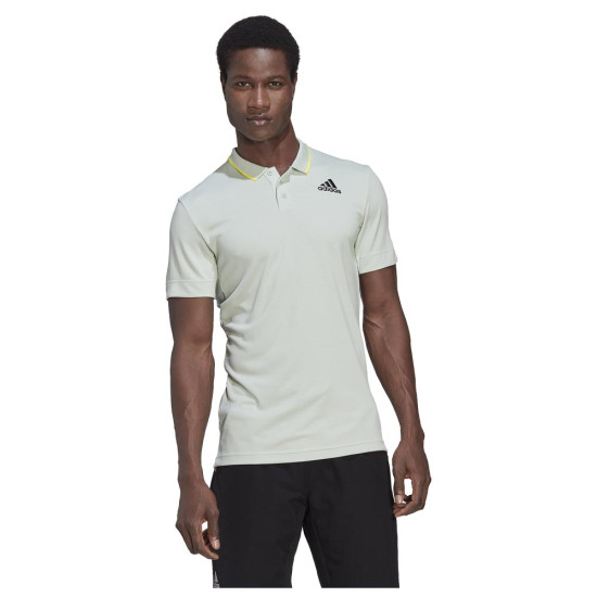 Adidas Ανδρική κοντομάνικη μπλούζα Polo Adidas Ανδρική κοντομάνικη μπλούζα Polo